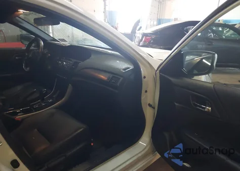 2017 Honda Accord Sport Se from USA, damaged, VIN 1HGCR2F18HA291207